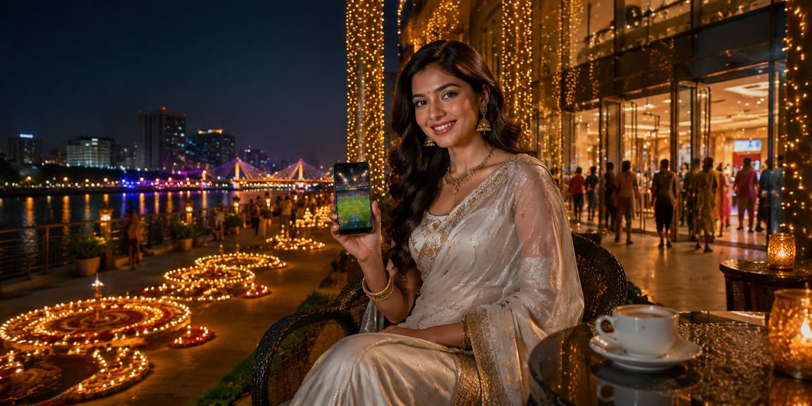 Responsible gaming with mobile casino app in Ahmedabad riverfront